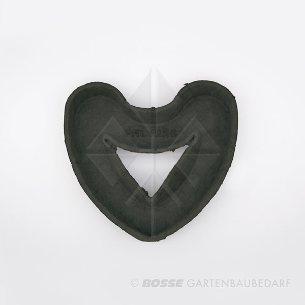 alpa-natura-Pflanzherz-PHS36226 Pflanzherz alpa natura schwarz/anthrazit