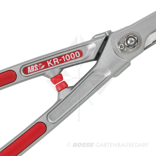 Heckenschere-ARS-KR-1000-detail