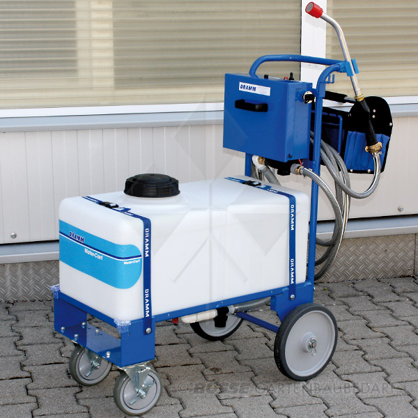 Giesswagen-WC020 Bewässerungswagen 76