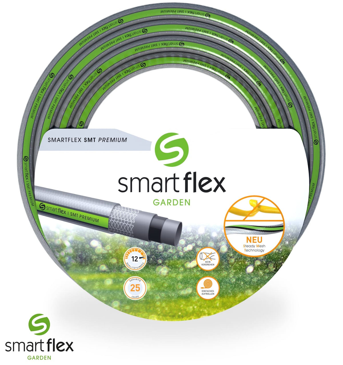 smartflex-rolle Schlauch Smartflex SMT Premium 12mm