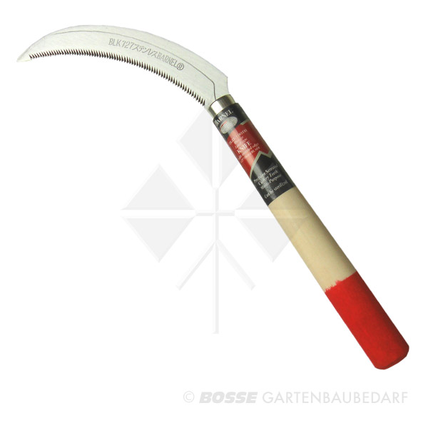 Rollrasenmesser Gemüse-Erntemesser Barnel®