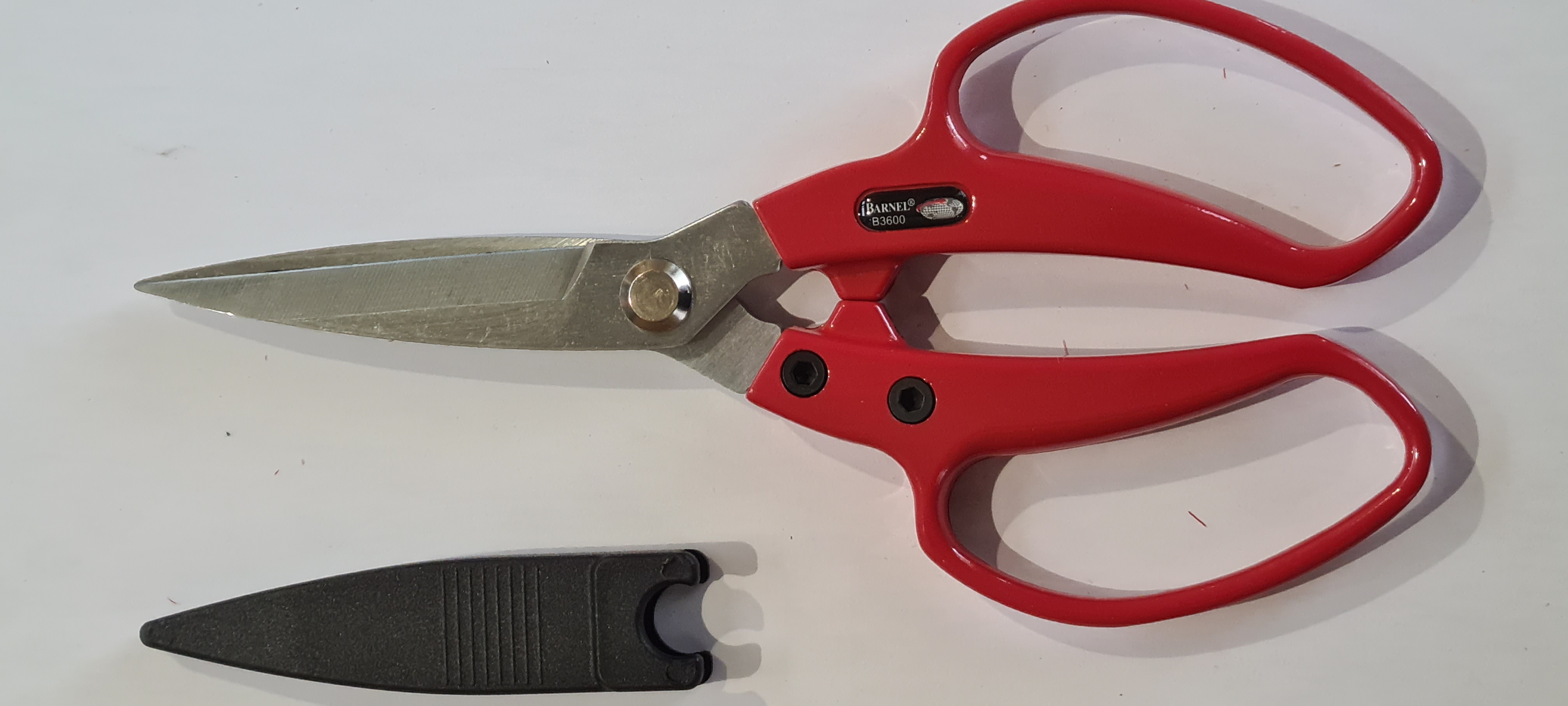 B3600 Allzweckschere Stahl Barnel®