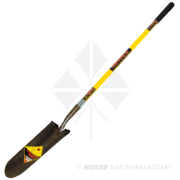Drainagespaten-geschmiedet-10210 Drainagespaten Federstahl