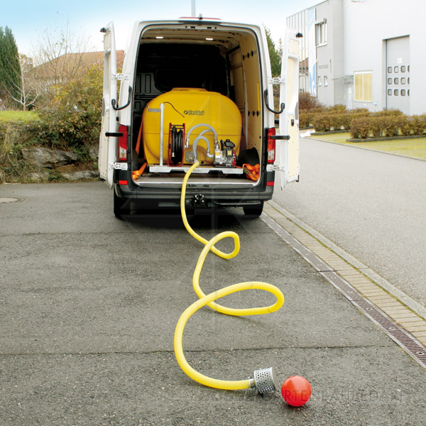 Wassertank-Ansaugschlauch