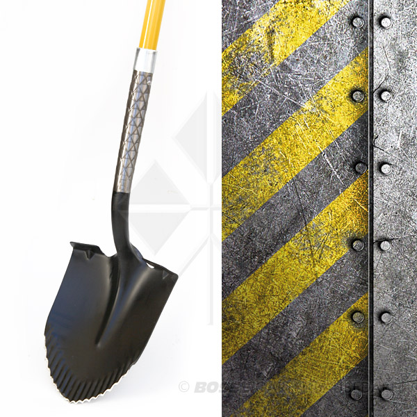 Spatenschaufel-SharpAttack