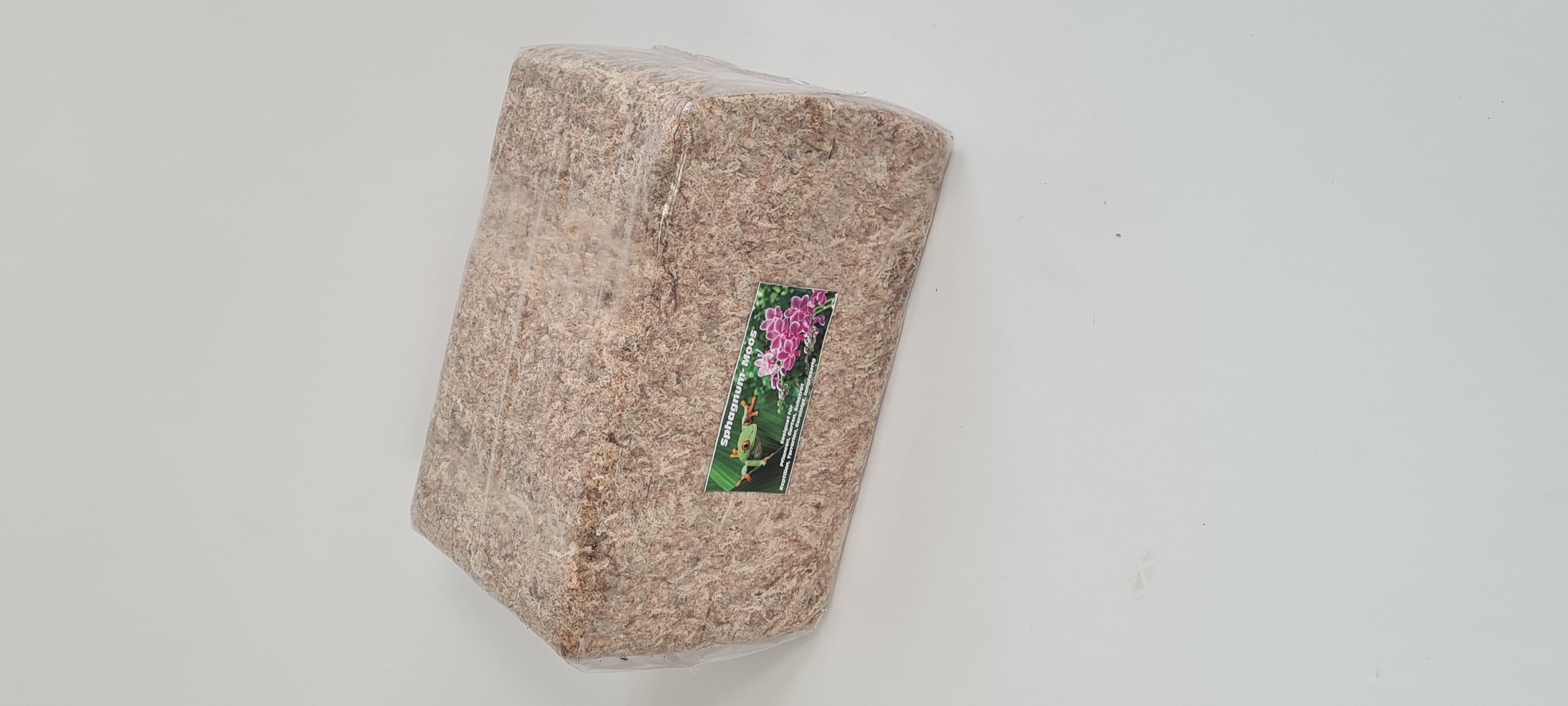 10983 Sphagnum Moos 5kg