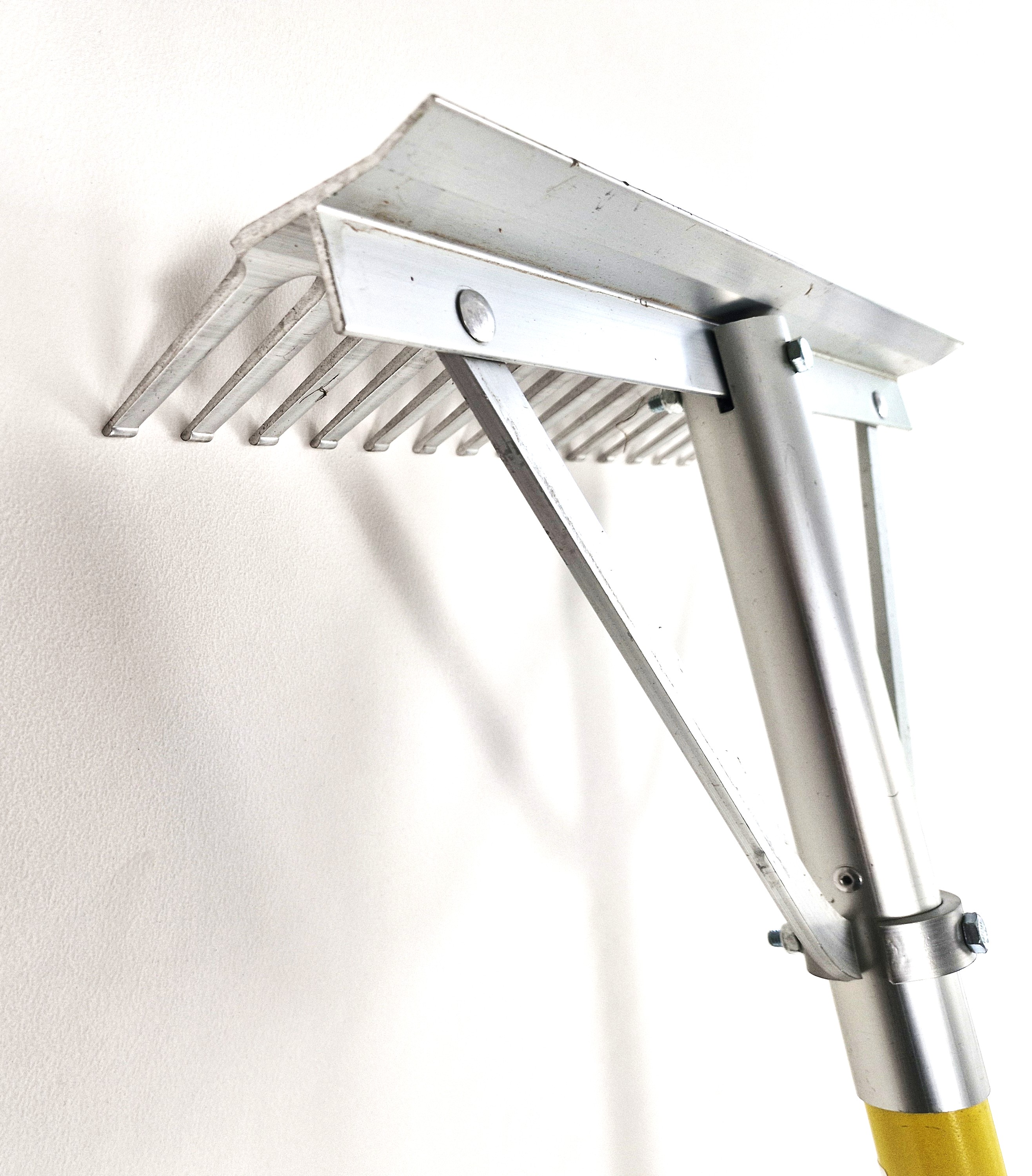 Planierrechen aus Aluminium