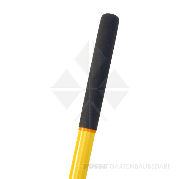 Spatenschaufel-SharpAttack-Gummigriff
