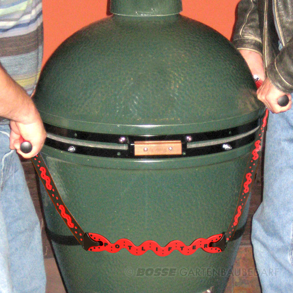Tragehilfe-Grill