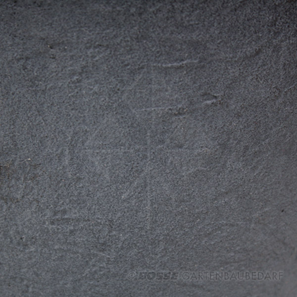 Topf-KIRI-anthrazit-struktur