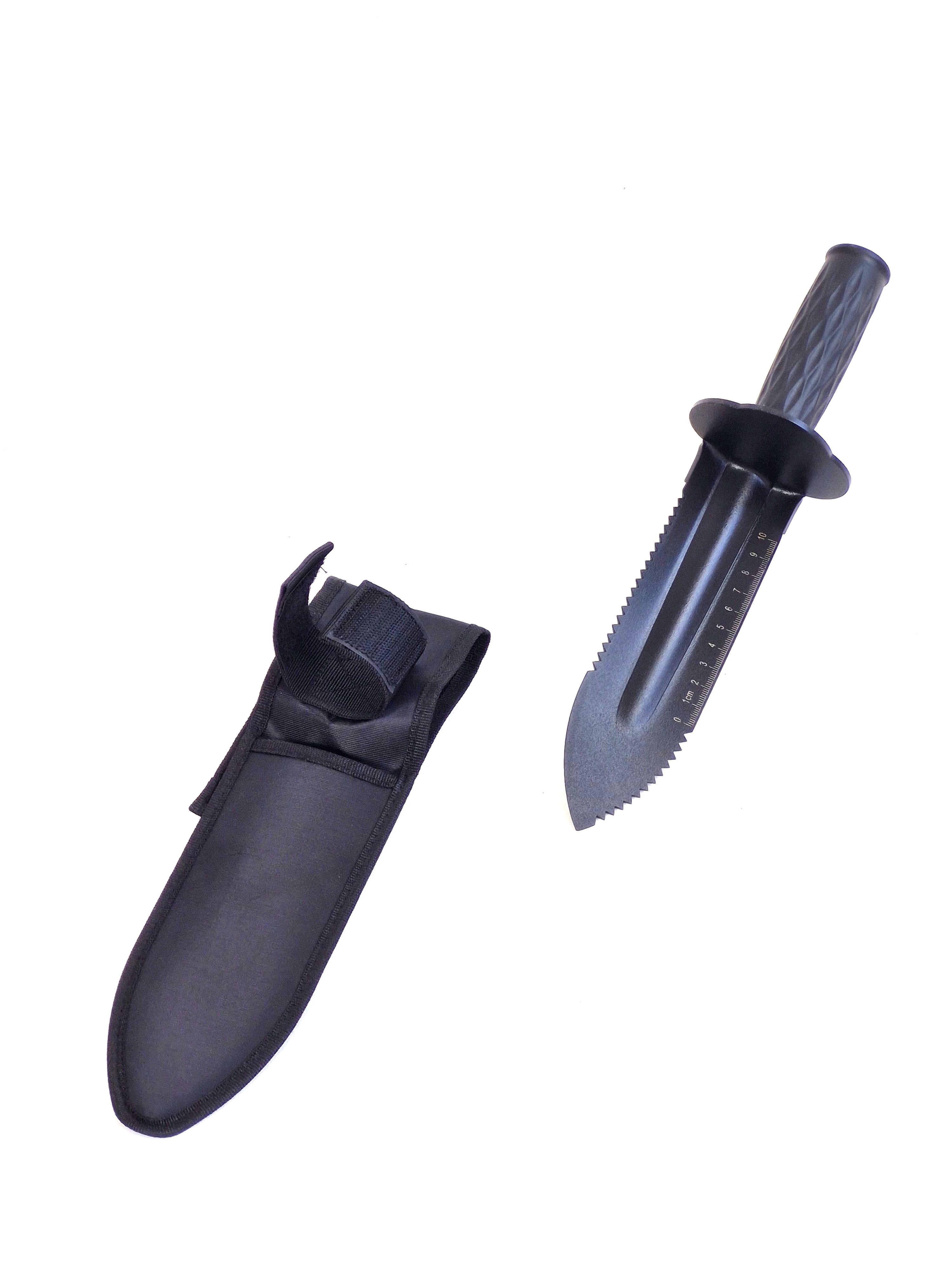 Pflanzmesser aus Stahl
