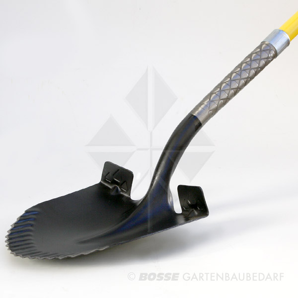 Spatenschaufel-SharpAttack-Schaufelblatt