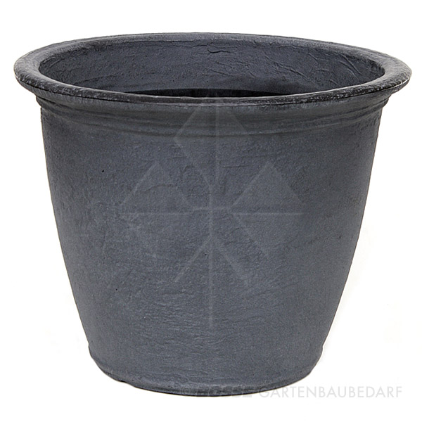 Topf-KIRI-anthrazit