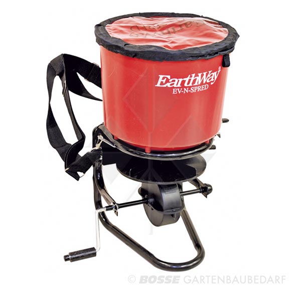 Duengerstreuer-3100PRO Bauch-Düngerstreuer
