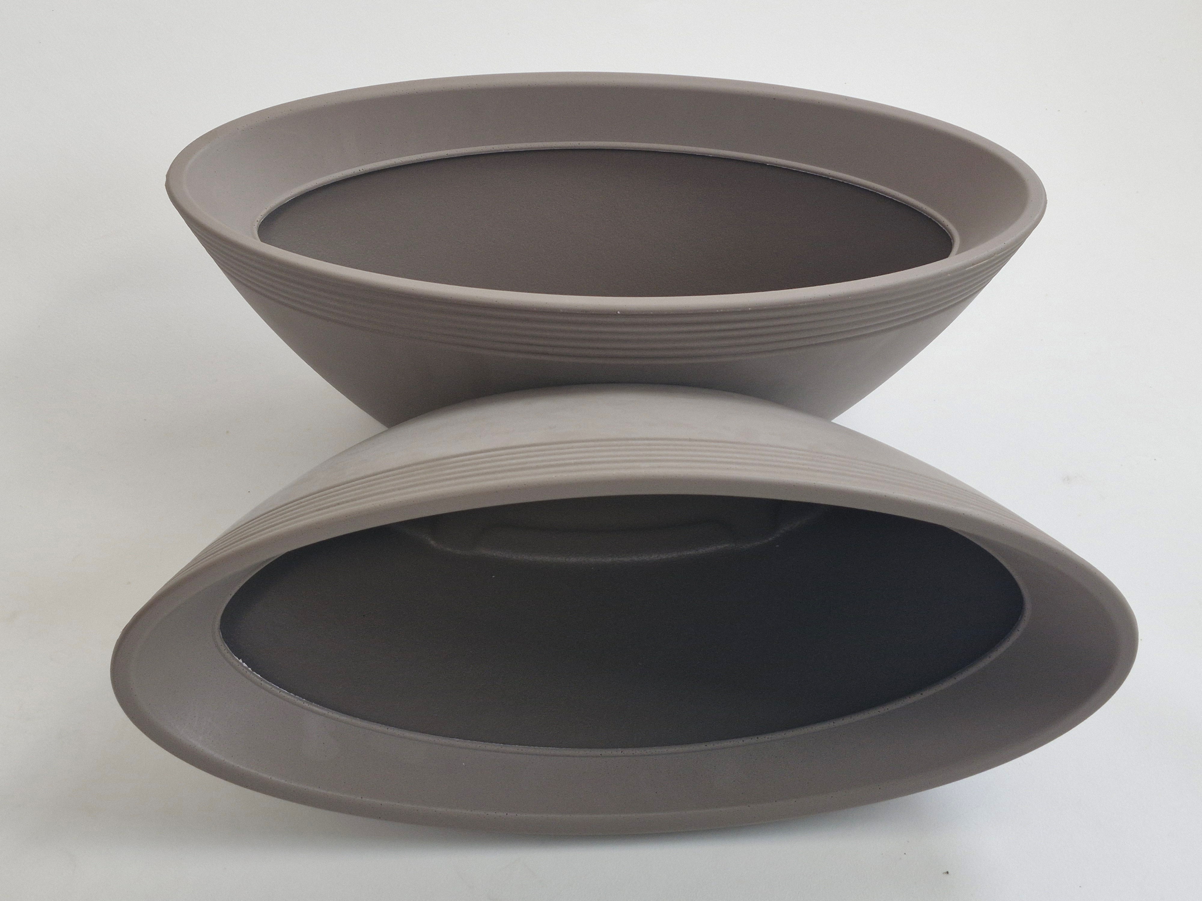 Jardiniere COMO 58cm braun Jardiniere COMO 58cm braun