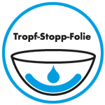 Tropf-Stopp-Folie
